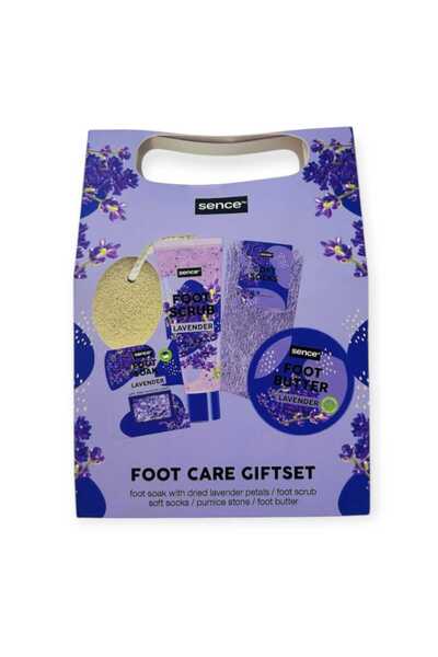 SENCE Set cadou cu 3 produse pentru corp, Wellness Elevate,