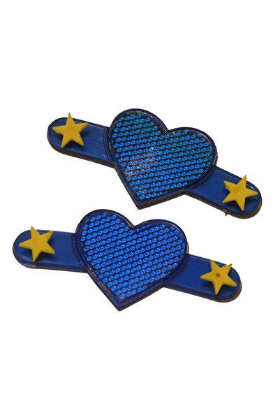 Sedona Ornament reflectorizant Inima