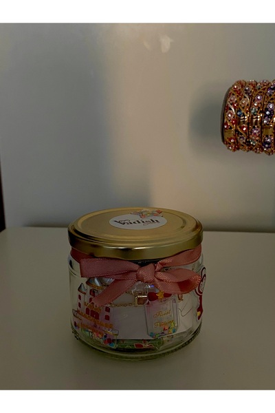 Pater Paulie Surprise Jewelry Jar (S Size) 4 Items