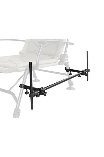 DELPHİN Suport pentru undiță REAXE UniFIX DUO, telescopic, reglabil, negru, 9...