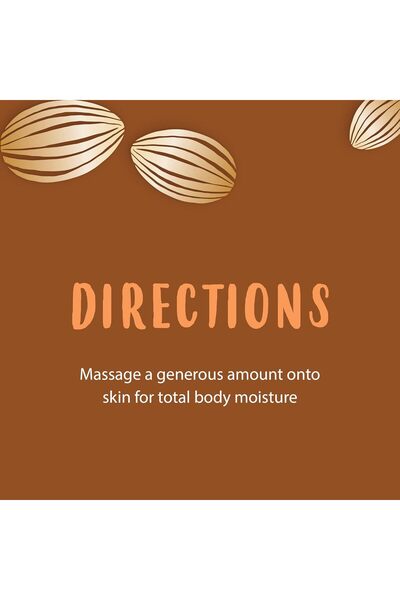 Cantu Full Body Cream Moisturizing for Dry Skin, 240 ml