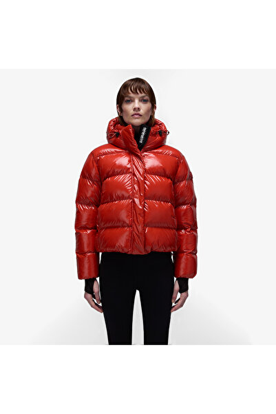 Napapijri A-Glane Women's Red Jacket