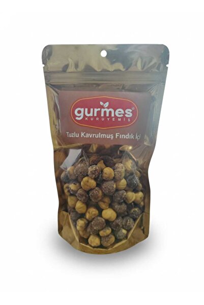 Gurmes Kuruyemiş Gurmes Tuzlu Kavrulmuş Fındık İçi 150 Gr