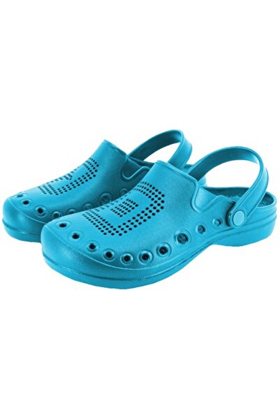 DELPHİN OCTO EVA Slippers, Size 39, Blue