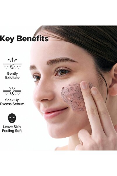 NONAMEE Bea-uty of Jose-on Red Bean Refreshing Pore Mask, 140 ml