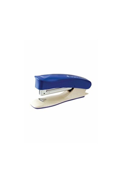 Kangaro Stapler, No.10, 15 sheets, 58 mm, plastic, blue