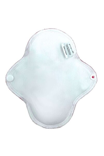 Pupus Tampon reutilizabil din bambus - ALB S