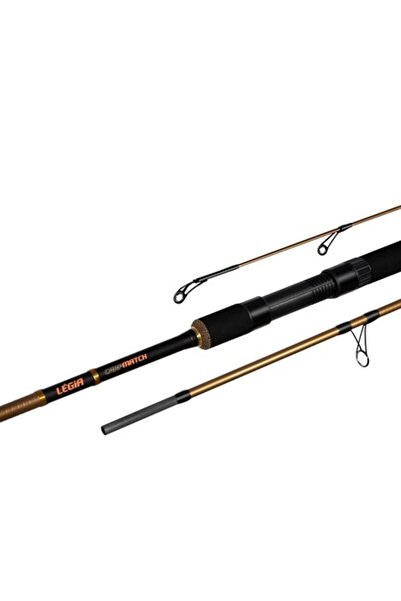 DELPHİN LEGIA CarpMATCH 360cm/75g/3 buc, mâner plută + EVA, transport 128cm