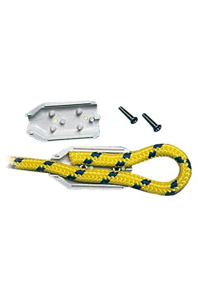 OSCULATI Cleme din plastic pentru îmbinarea cablurilor de 5/6 mm,