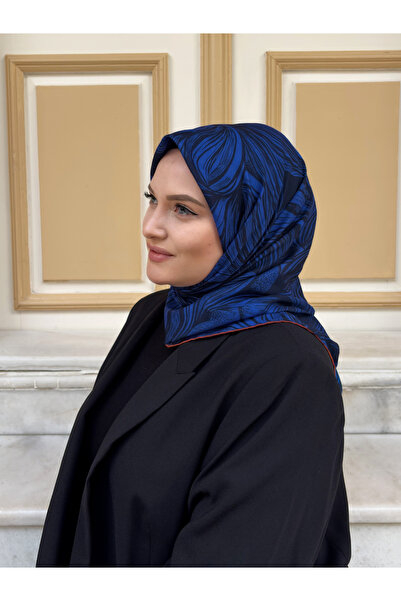 Ma'Polien Soft Eşarp Laci-Saks