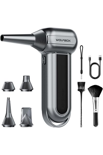 WOLFBOX Electric Air Duster MegaFlow100