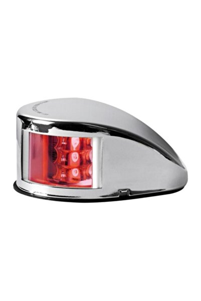 OSCULATI Navigation light Mouse Deck SS body red -