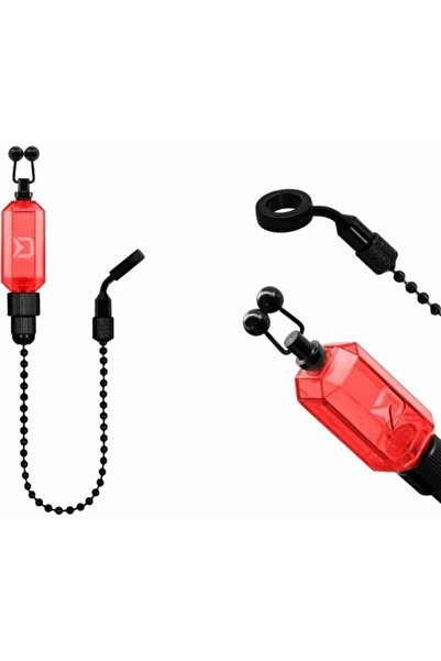 DELPHİN Cubix Fishing Sensor, Delphin, Plastic, Red, 15 cm