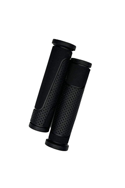 Sedona Mânere ghidon din cauciuc GRIP-05D - Negre