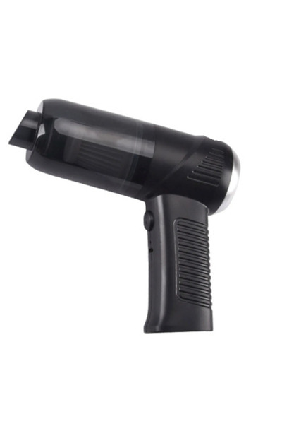 OEM Mini vacuum cleaner LT 008 portable 2 in 1 black