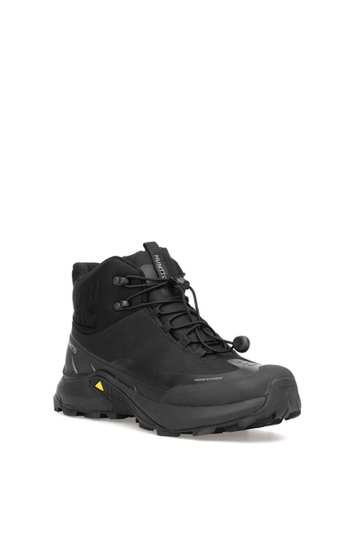 HUMTTO 240674A Men's Outdoor Boots Black