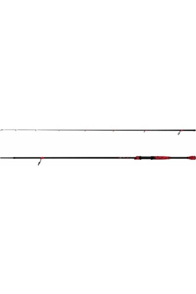 DELPHİN RedCODE fishing rod, 244 cm, 7-26 g, 2 pc