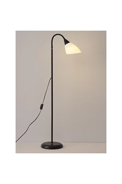 KEKE مصباح أرضي أنيق متعدد الحدود لغرفة المعيشة وغرفة النوم والدراسة والأريكة...