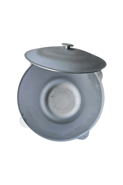 Focusor 40 L Pressure Die-Cast Aluminum Cauldron