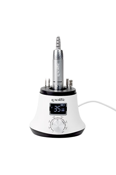 LUXORISE Professional nail drill NovaSpeed PRO - LUXORISE, 35,000 RPM