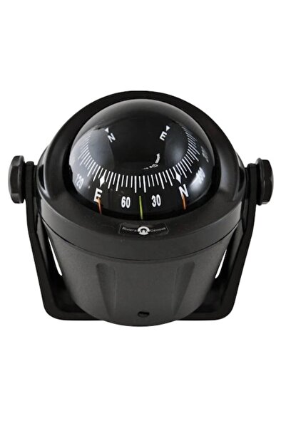 OSCULATI Compact compass with bracket Artica Idra for high-speed boats, White