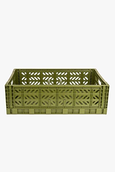 Aykasa حقيبة أيكاسا 604018-M1 ماكسي بوكس ​​أوليف قابلة للطي