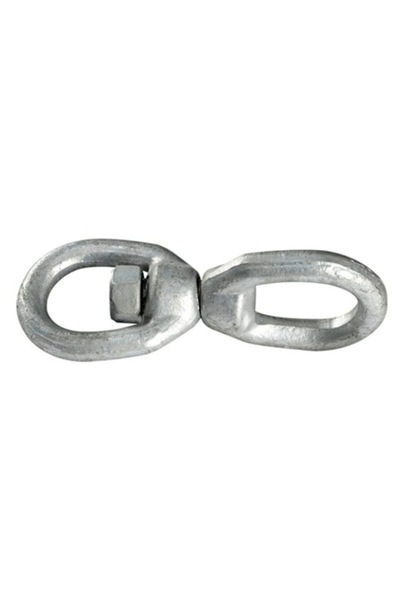 OSCULATI Lanț pivotant galvanizat 10 mm
