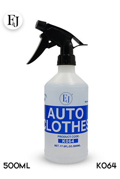 FAJ Auto Clothes K064 500ml Car Surface Treatment Spray for Finish Protection...