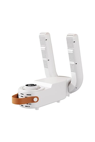 OEM Ηλεκτρικό στεγνωτήριο παπουτσιών με αποστειρωτή UV, θερμού αέρα 360°, 150...