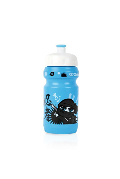 Zefal Bidon apa copii Ninja Boy 350ml Albastru