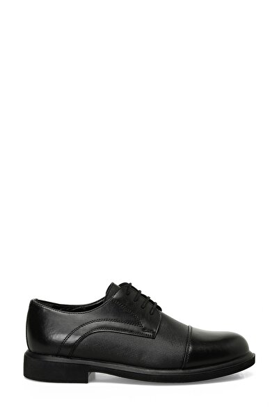 İncim Etan 5Fx Black Men's Classic Shoes
