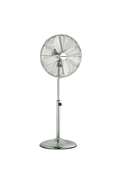 Heinner HMF-1500P Pedestal Fan, 60W, 46 cm, Metal