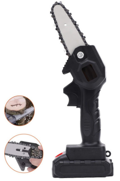 OEM Mini FIERASTRAU cu acumulator de 24V LI-ION