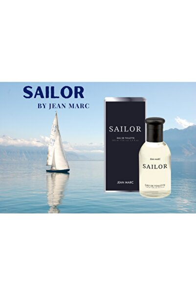 Jean Marc Apa de toaleta Sailor 100 ml