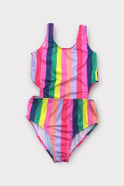 Nilmay mayo Μαγιό για κορίτσια με λεπτομέρεια στη μέση