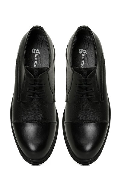 İncim Etan 5Fx Black Men's Classic Shoes