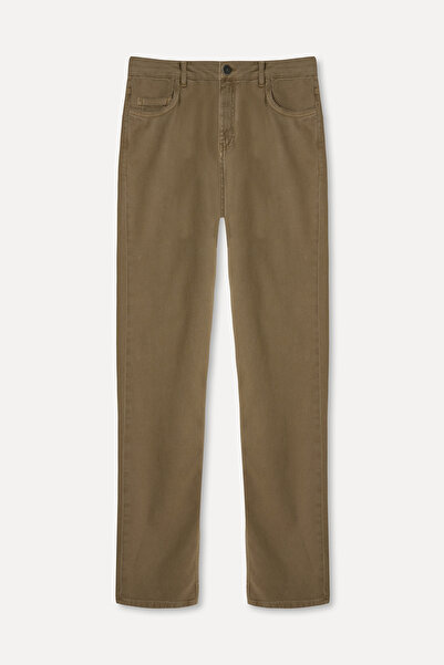 Mudo Slim Straight Fit Pants