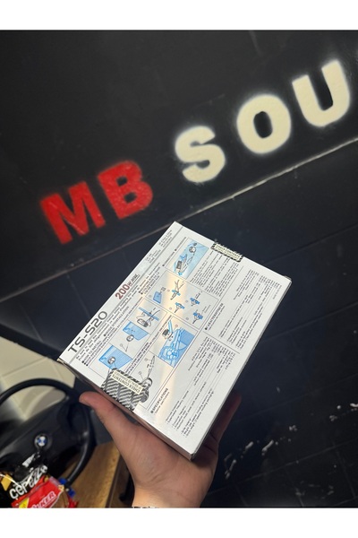 MB GARAGE Pıoner ts-s20