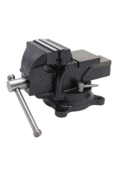 OEM Menghina de Banc Rotativa cu Nicovala 125mm Fonta Negru