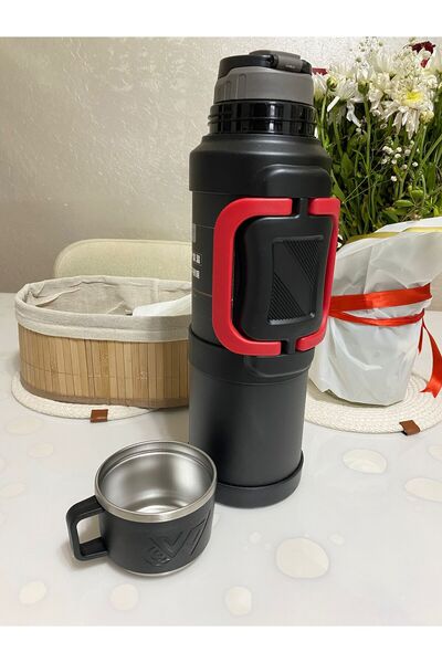 safe “Çelik Termos 3.2 L