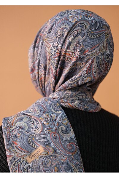 Sinem PİCASSO HİBRİT DİGİTAL FRESH ŞAL GRİ