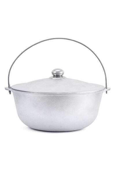 Brizoll Aluminum cauldron 6 liters, 29 cm