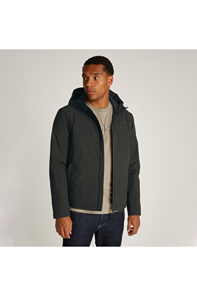 Calvin Klein Erkek Siyah Ceket