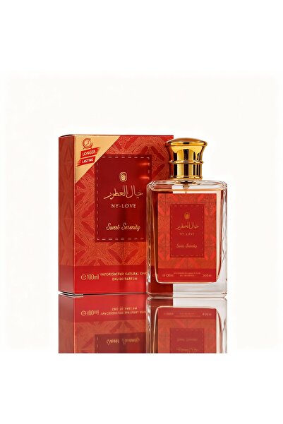 V.V LOVE Άρωμα NY Love Sweet Serenity, 100 ml