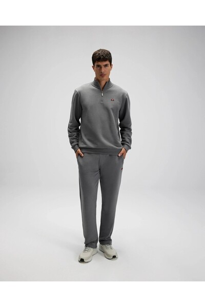 Ellesse Anthracite Men's Sweatpants Em700