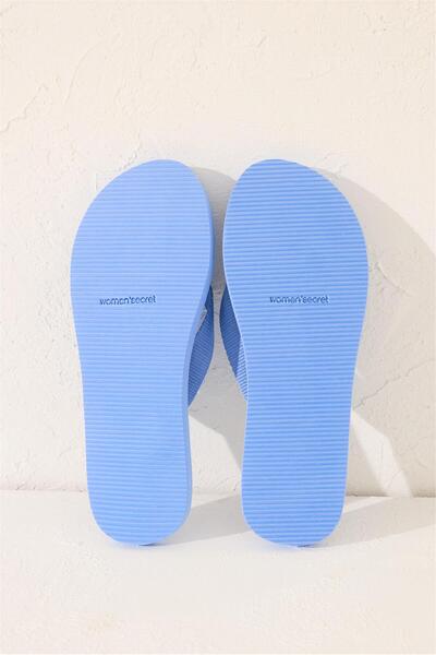 Perspective Women Secret Міжпальцеві капці з принтом Гарфілда