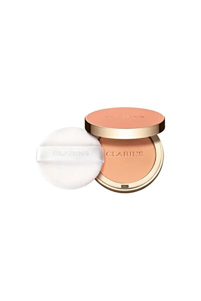 Clarins Pudra compacta matifianta EVER MATTE 04 medium 10 g