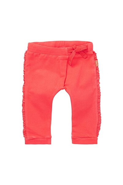 NOPPIES Baby pants, cotton, red, Marietta