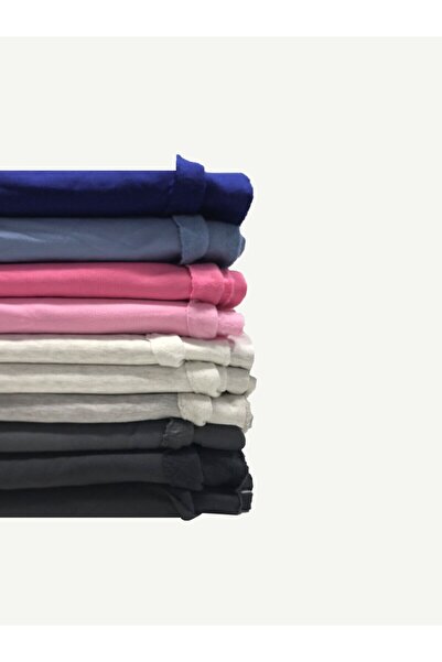 Yiğit Kumaş Fleece-Lined 3-Thread Fabric Set, 10 Pieces, Sizes between 100-110 cm