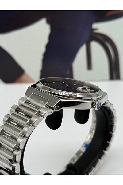 Hislon Steel Sports Men's Watch 5 Atm Waterproof with 3 Years Warranty